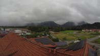 Archiv Foto Webcam Füssen: Ausblick vom Hotel Sommer 11:00