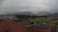 Archiv Foto Webcam Füssen: Ausblick vom Hotel Sommer 05:00