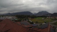 Archiv Foto Webcam Füssen: Ausblick vom Hotel Sommer 06:00
