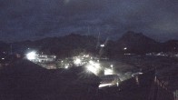 Archiv Foto Webcam Füssen: Ausblick vom Hotel Sommer 21:00
