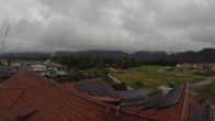 Archiv Foto Webcam Füssen: Ausblick vom Hotel Sommer 09:00
