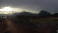 Archiv Foto Webcam Füssen: Ausblick vom Hotel Sommer 06:00