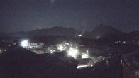Archiv Foto Webcam Füssen: Ausblick vom Hotel Sommer 21:00