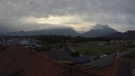 Archiv Foto Webcam Füssen: Ausblick vom Hotel Sommer 06:00