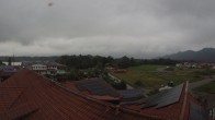 Archiv Foto Webcam Füssen: Ausblick vom Hotel Sommer 09:00