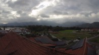 Archiv Foto Webcam Füssen: Ausblick vom Hotel Sommer 07:00