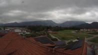 Archiv Foto Webcam Füssen: Ausblick vom Hotel Sommer 09:00