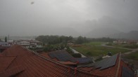 Archiv Foto Webcam Füssen: Ausblick vom Hotel Sommer 11:00