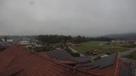 Archiv Foto Webcam Füssen: Ausblick vom Hotel Sommer 03:00