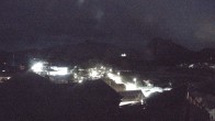 Archiv Foto Webcam Füssen: Ausblick vom Hotel Sommer 19:00