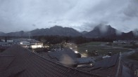 Archiv Foto Webcam Füssen: Ausblick vom Hotel Sommer 05:00