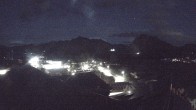 Archiv Foto Webcam Füssen: Ausblick vom Hotel Sommer 19:00