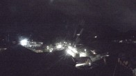 Archiv Foto Webcam Füssen: Ausblick vom Hotel Sommer 21:00