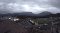 Archiv Foto Webcam Füssen: Ausblick vom Hotel Sommer 05:00