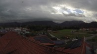 Archiv Foto Webcam Füssen: Ausblick vom Hotel Sommer 07:00