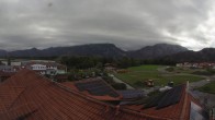 Archived image Webcam View from the Hotel Sommer (Allgäu) 10:00