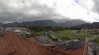 Archived image Webcam View from the Hotel Sommer (Allgäu) 11:00
