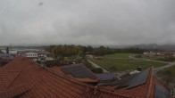 Archiv Foto Webcam Füssen: Ausblick vom Hotel Sommer 09:00