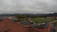 Archiv Foto Webcam Füssen: Ausblick vom Hotel Sommer 11:00