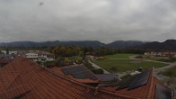 Archiv Foto Webcam Füssen: Ausblick vom Hotel Sommer 13:00