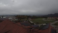 Archiv Foto Webcam Füssen: Ausblick vom Hotel Sommer 17:00