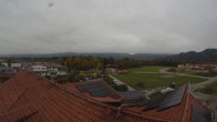 Archiv Foto Webcam Füssen: Ausblick vom Hotel Sommer 11:00