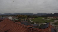 Archiv Foto Webcam Füssen: Ausblick vom Hotel Sommer 15:00