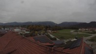 Archiv Foto Webcam Füssen: Ausblick vom Hotel Sommer 17:00