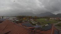 Archiv Foto Webcam Füssen: Ausblick vom Hotel Sommer 11:00