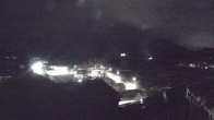 Archiv Foto Webcam Füssen: Ausblick vom Hotel Sommer 19:00