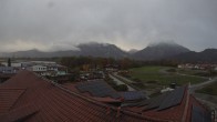 Archived image Webcam View from the Hotel Sommer (Allgäu) 06:00