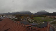 Archived image Webcam View from the Hotel Sommer (Allgäu) 07:00
