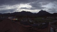 Archived image Webcam View from the Hotel Sommer (Allgäu) 05:00