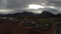 Archived image Webcam View from the Hotel Sommer (Allgäu) 07:00