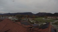 Archiv Foto Webcam Füssen: Ausblick vom Hotel Sommer 15:00