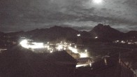 Archiv Foto Webcam Füssen: Ausblick vom Hotel Sommer 17:00