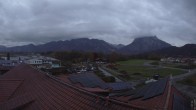 Archived image Webcam View from the Hotel Sommer (Allgäu) 06:00