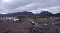 Archived image Webcam View from the Hotel Sommer (Allgäu) 05:00