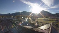 Archiv Foto Webcam Füssen: Ausblick vom Hotel Sommer 07:00