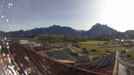 Archived image Webcam View from the Hotel Sommer (Allgäu) 10:00