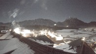Archiv Foto Webcam Füssen: Ausblick vom Hotel Sommer 18:00