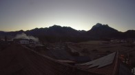 Archiv Foto Webcam Füssen: Ausblick vom Hotel Sommer 06:00