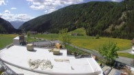 Archived image Webcam Family Hotel Huber (South Tyrol) 04:00