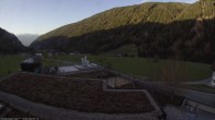 Archived image Webcam Family Hotel Huber (South Tyrol) 06:00