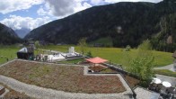 Archiv Foto Webcam Familienhotel Huber - Südtirol 11:00