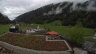 Archived image Webcam Family Hotel Huber (South Tyrol) 09:00