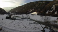 Archived image Webcam Family Hotel Huber (South Tyrol) 07:00