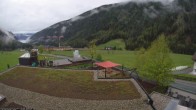 Archiv Foto Webcam Familienhotel Huber - Südtirol 06:00