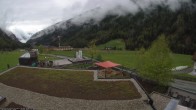 Archiv Foto Webcam Familienhotel Huber - Südtirol 09:00