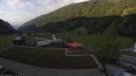 Archiv Foto Webcam Familienhotel Huber - Südtirol 06:00